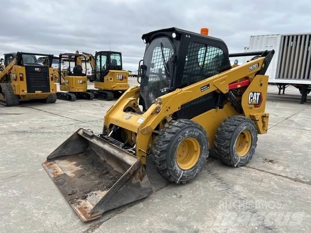 CAT 262D3 Schrankladers
