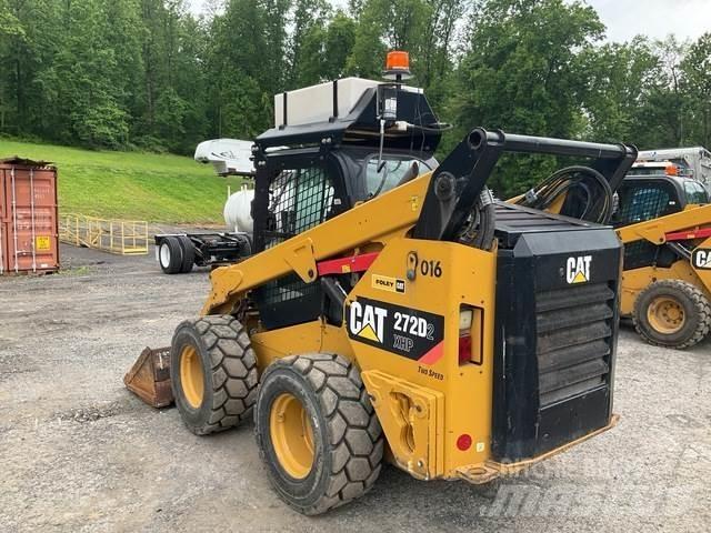CAT 272D2 XHP Schrankladers