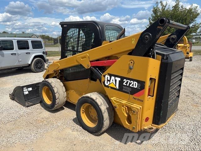 CAT 272D2 XHP Bouw - Overige