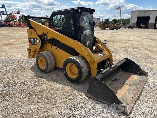 CAT 272D2 XHP Bouw - Overige