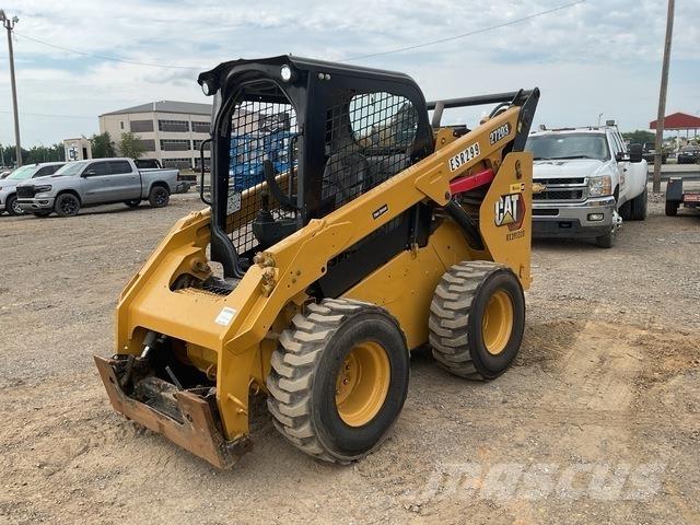 CAT 272D3 Bouw - Overige