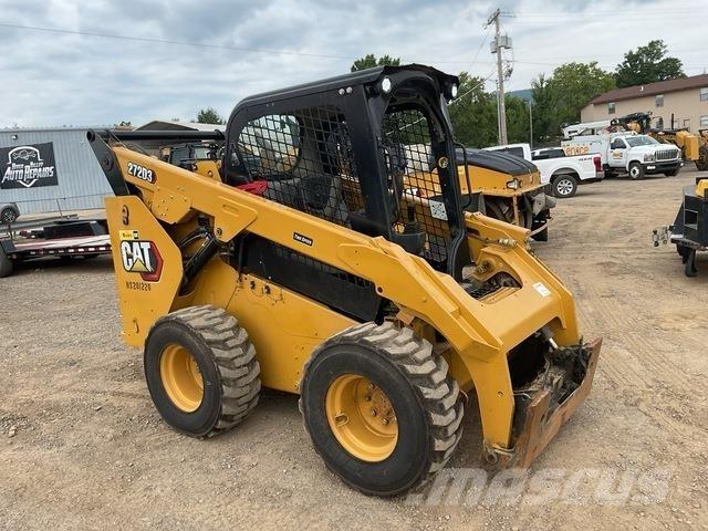 CAT 272D3 Bouw - Overige