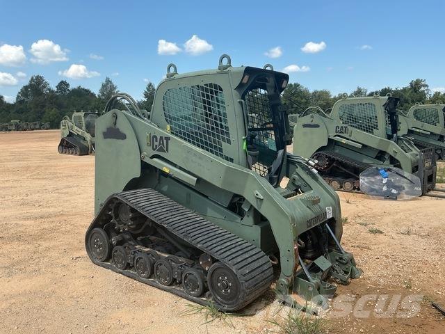 CAT 277C Schrankladers