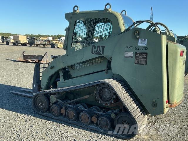 CAT 277C Schrankladers