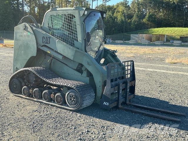 CAT 277C Schrankladers