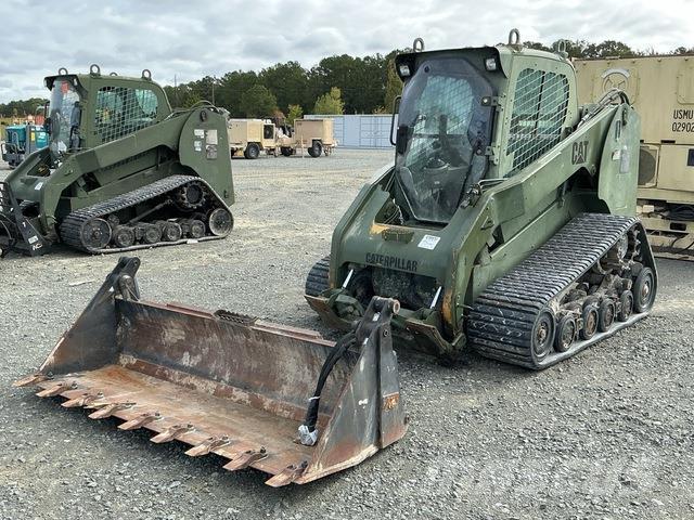 CAT 277C Schrankladers