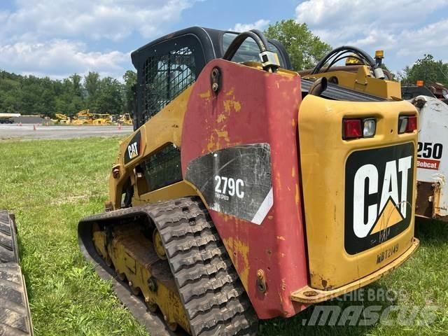 CAT 279C Schrankladers