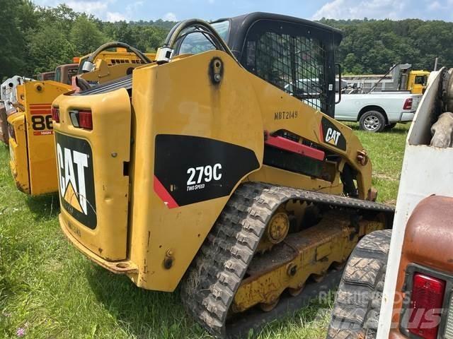 CAT 279C Schrankladers