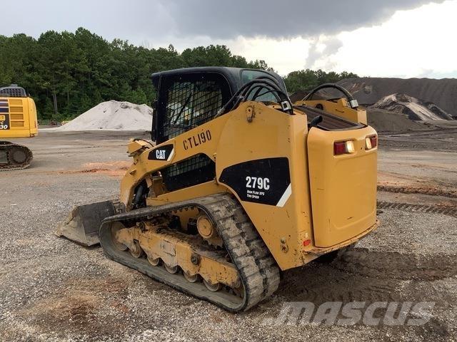 CAT 279C Schrankladers