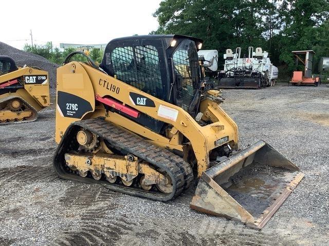 CAT 279C Schrankladers