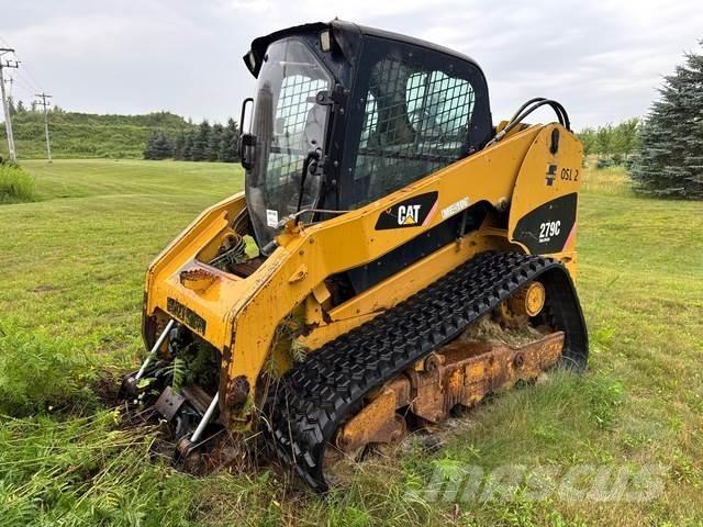 CAT 279C Schrankladers