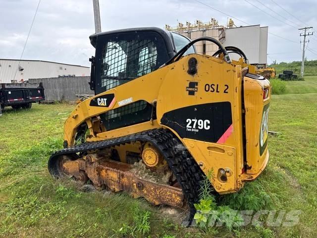 CAT 279C Schrankladers