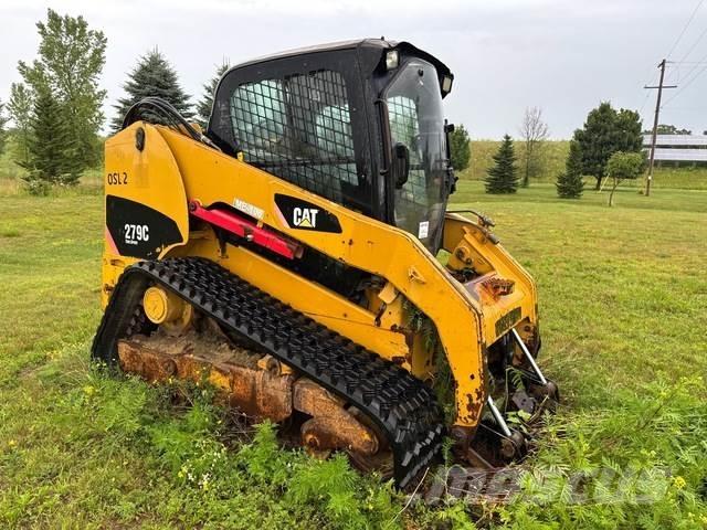CAT 279C Schrankladers