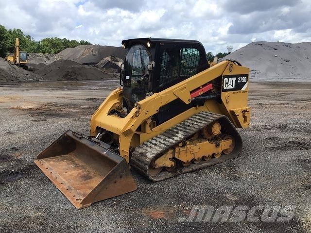 CAT 279D Schrankladers