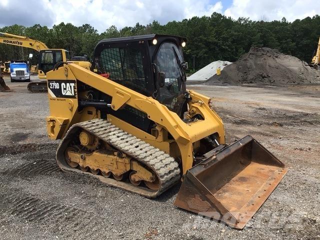 CAT 279D Schrankladers