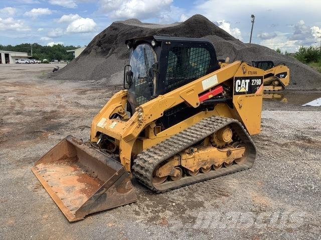 CAT 279D Schrankladers