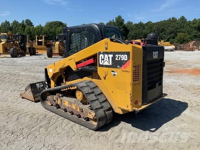 CAT 279D Schrankladers