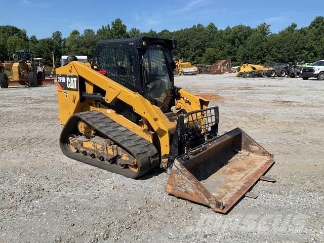 CAT 279D Schrankladers
