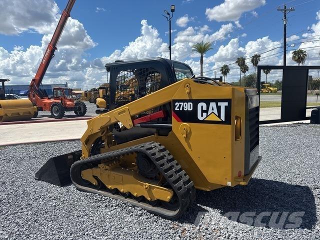CAT 279D Schrankladers