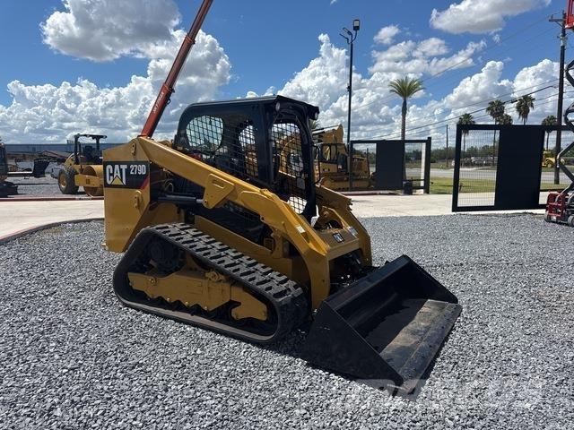 CAT 279D Schrankladers