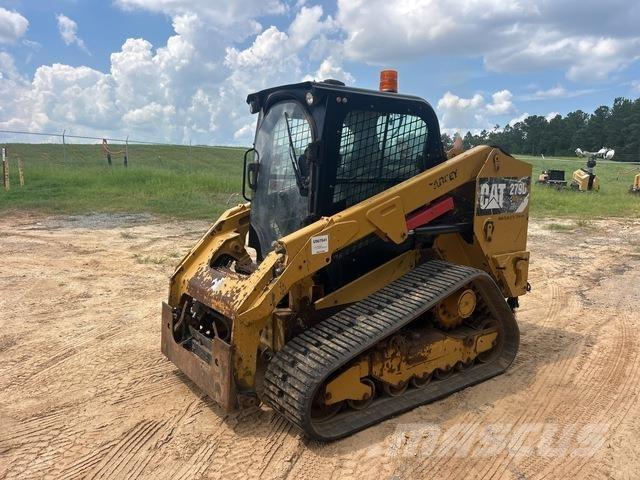 CAT 279D Schrankladers