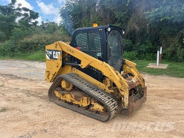 CAT 279D Schrankladers