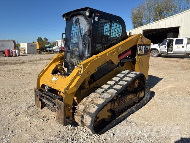 CAT 279D Schrankladers