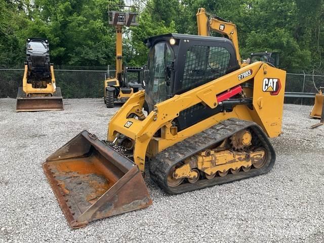 CAT 279D3 Schrankladers