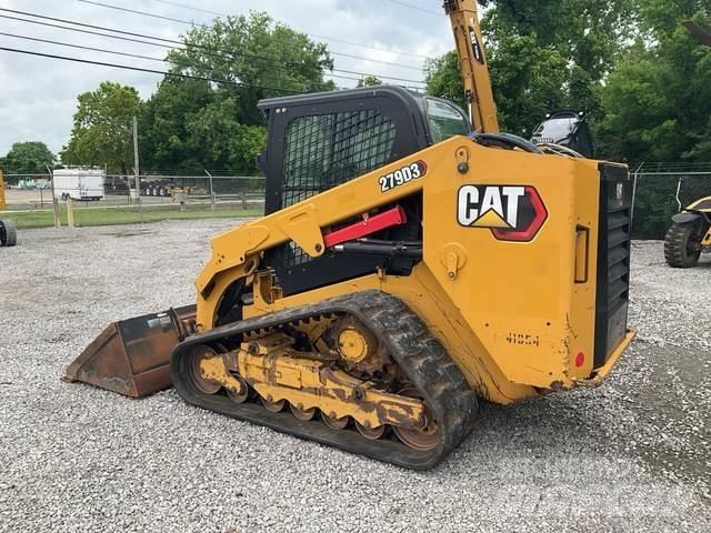 CAT 279D3 Schrankladers