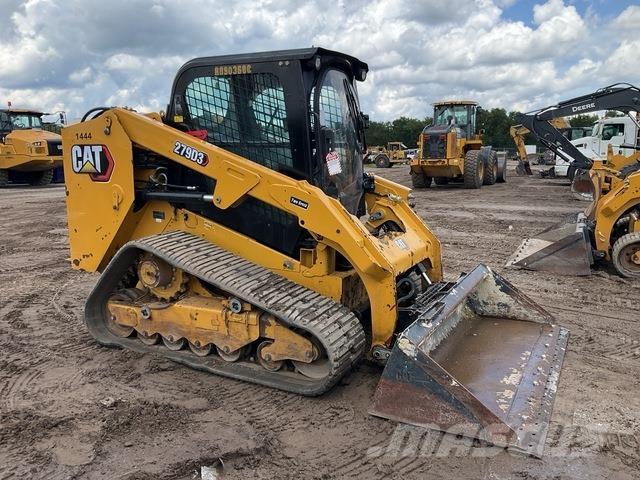 CAT 279D3 Schrankladers