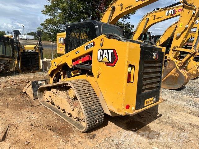 CAT 279D3 Schrankladers