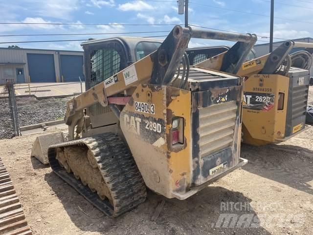 CAT 289D Schrankladers