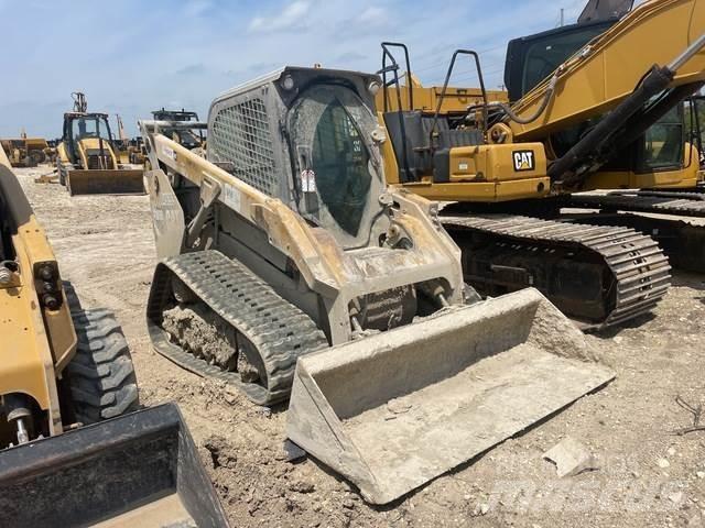 CAT 289D Schrankladers