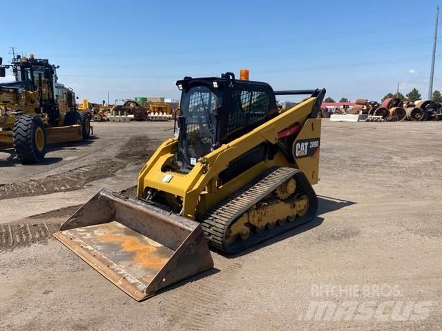 CAT 289D Schrankladers