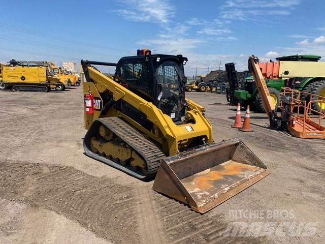 CAT 289D Schrankladers