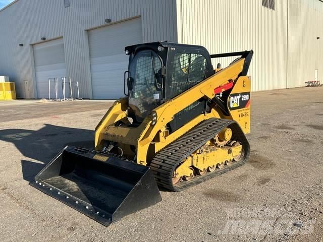 CAT 289D Schrankladers
