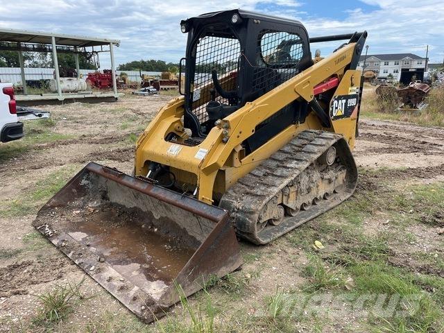 CAT 289D Schrankladers