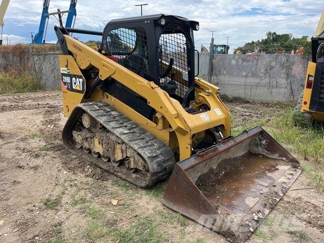 CAT 289D Schrankladers