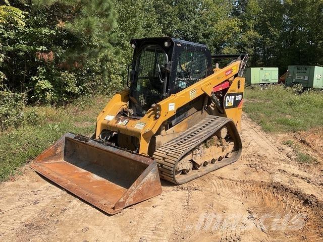 CAT 289D Schrankladers