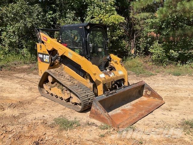 CAT 289D Schrankladers