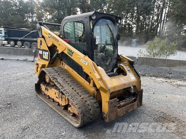 CAT 289D Schrankladers