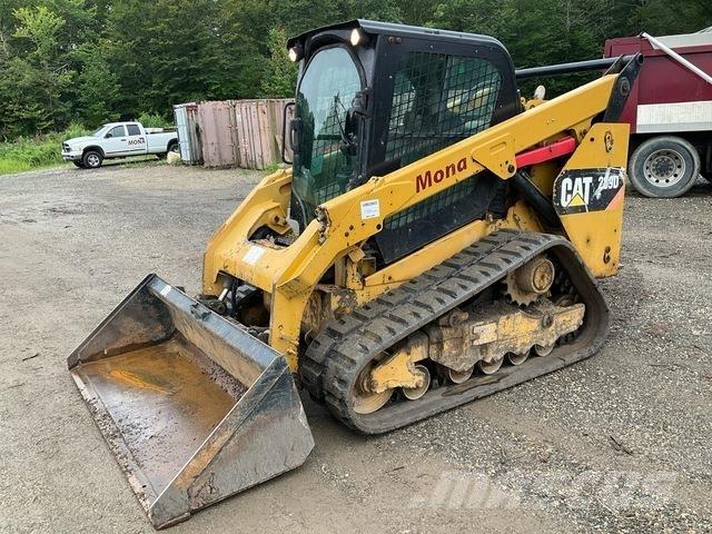 CAT 289D Schrankladers