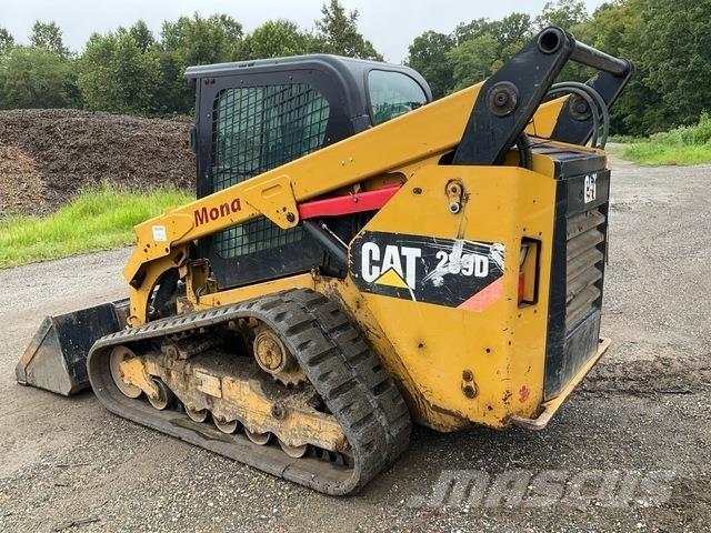 CAT 289D Schrankladers
