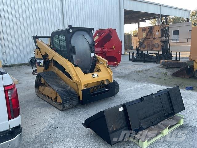 CAT 289D Schrankladers
