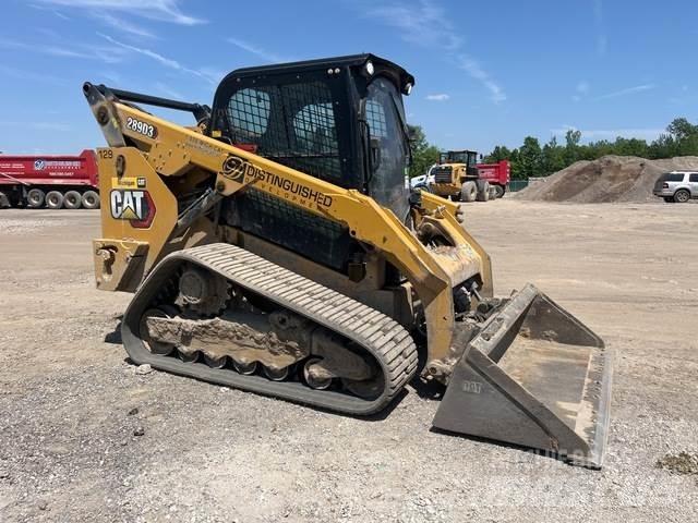 CAT 289D3 Schrankladers