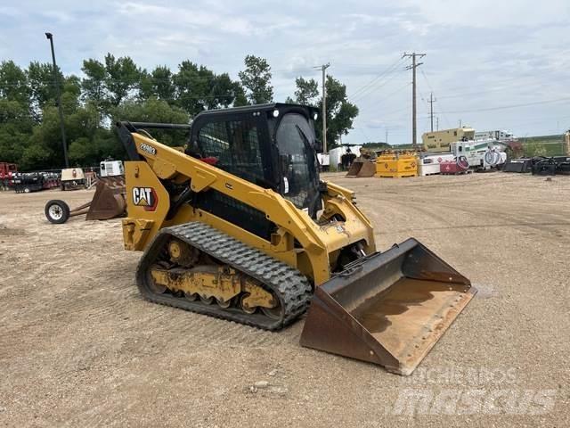 CAT 289D3 Schrankladers
