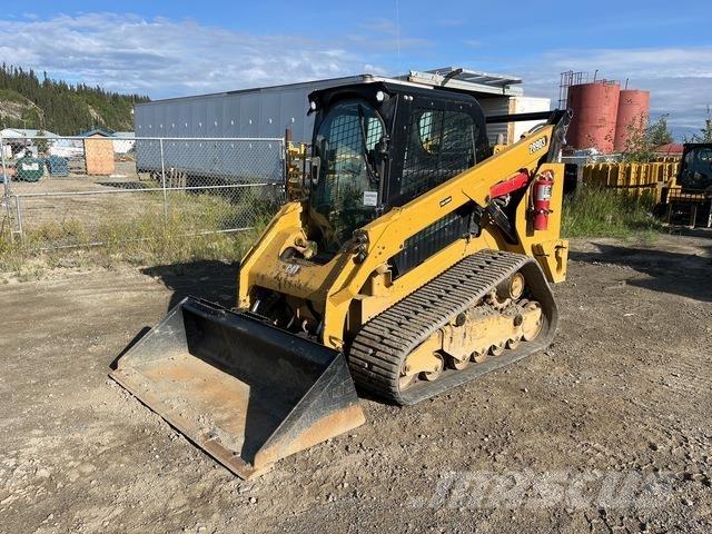 CAT 289D3 Schrankladers