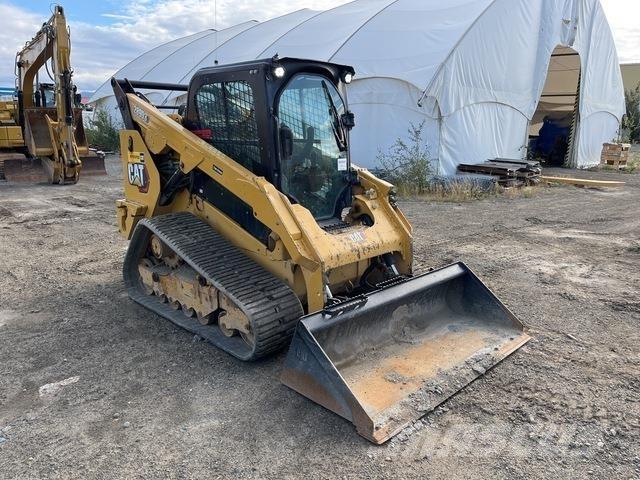 CAT 289D3 Schrankladers