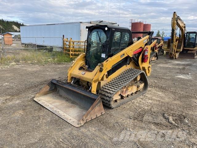 CAT 289D3 Schrankladers