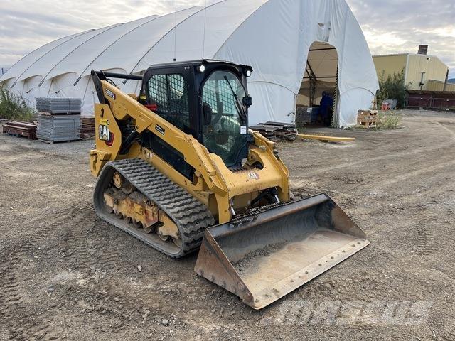 CAT 289D3 Schrankladers